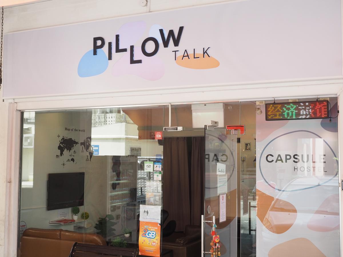 Pillow Talk Hostel Singapur Exteriér fotografie